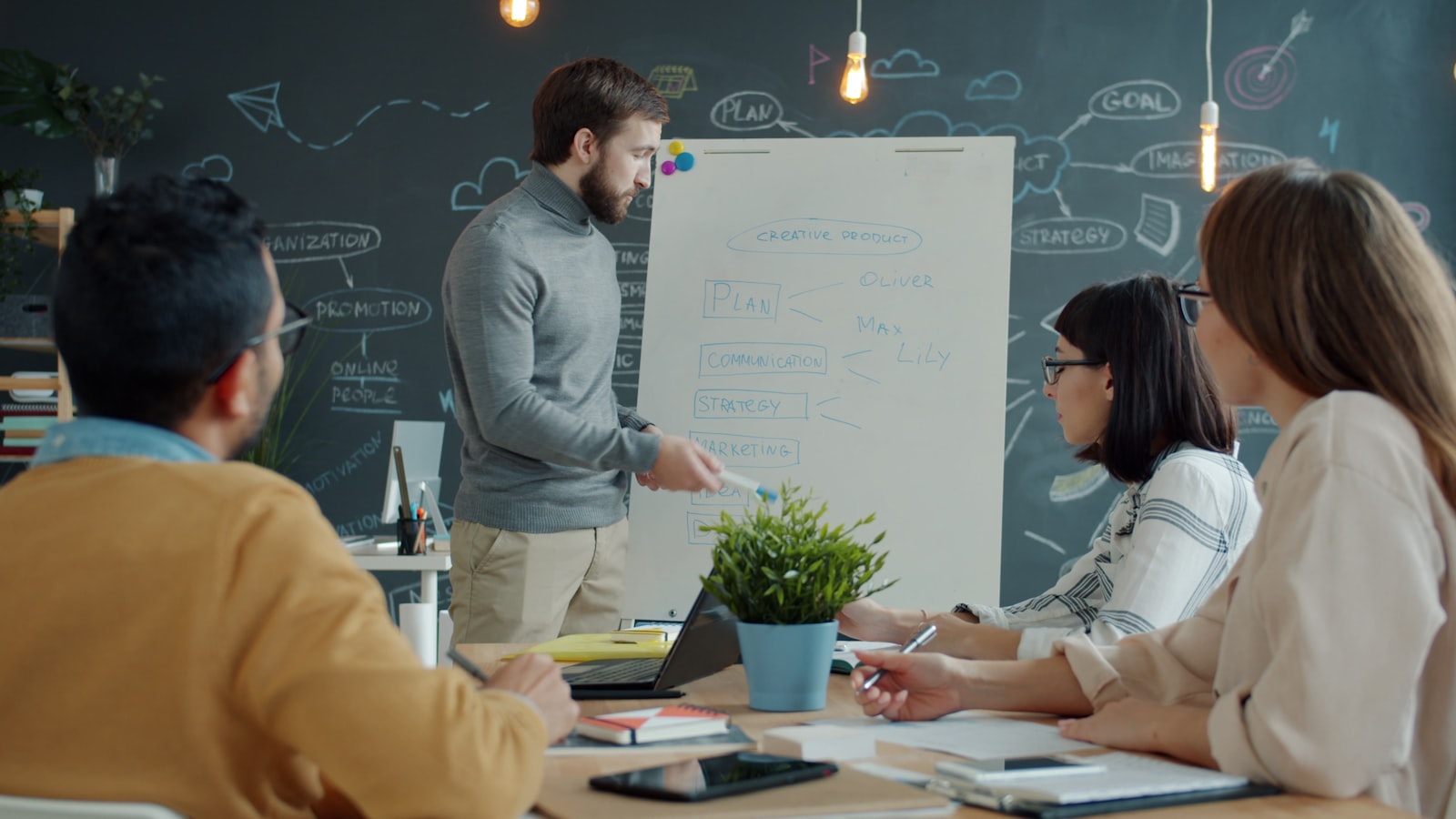 The Scaling Architect